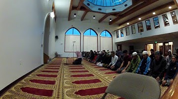 بداية سورة يوسف من صلاة المغرب
