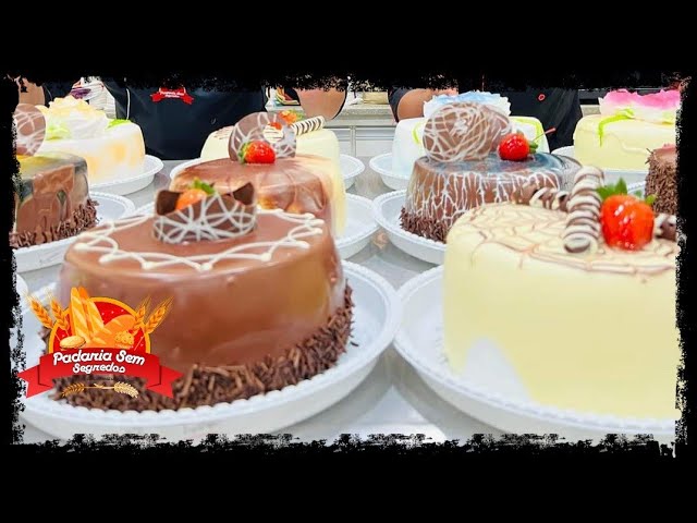 MINI FÁBRICA DE BOLOS🍰investindo MENOS DE R$50 REAIS🍩FAÇA E VENDA 