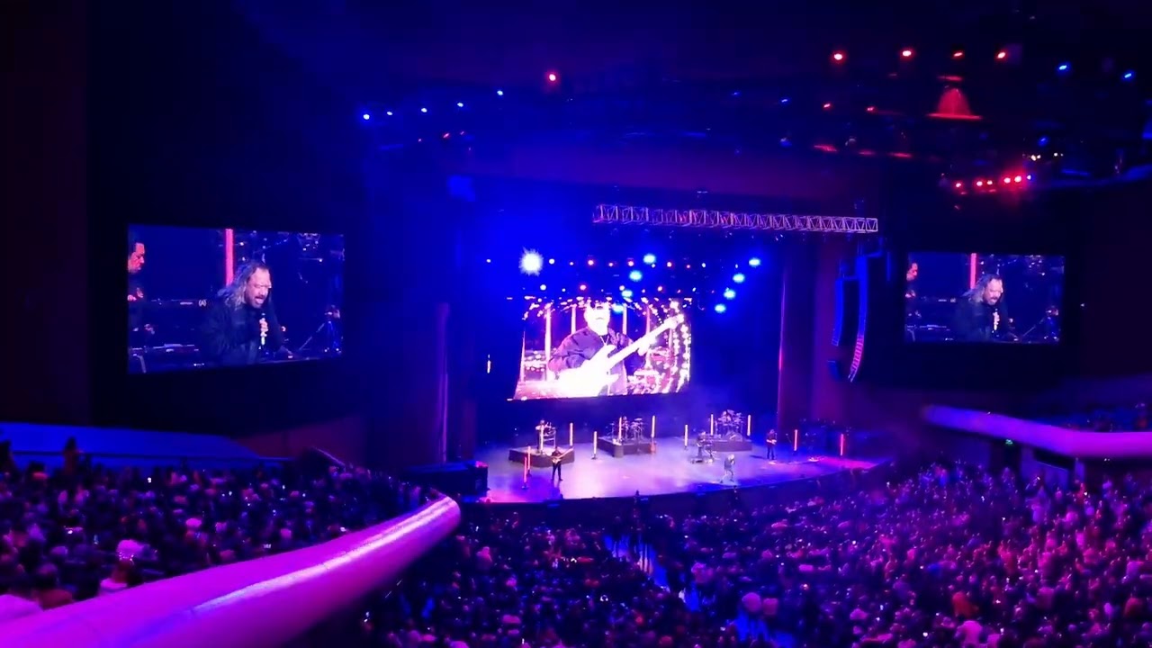 Los Acosta En Vivo Auditorio Nacional 2025- Hay Amores/Palabras