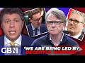 Mandelson files reveal Labour is a 'TALENTLESS pit of low-calibre bottom feeders' - Patrick Christys