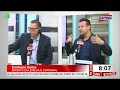 Phillip Butters Entrevista a Emiliano Salas Tema: Lenguaje corporal de los políticos peruanos