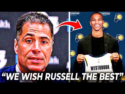 Los Angeles Lakers Trade News NBA Trade News (ft. Russell Westbrook & Lebron James)