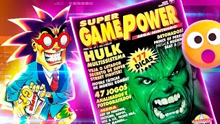 30 anos de Super GamePower +20 curiosidades