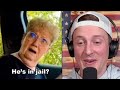 Granny almost had a heart attack  try not to laugh 158