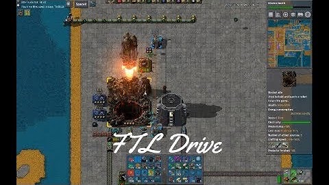 Factorio Sea Block - EP 38 - Finale