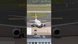 Eurowings 🛬 Landing #shorts #aviation #planespotting #video #travel #germany #europe #2026
