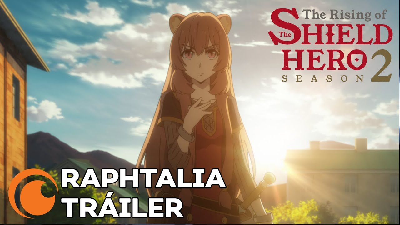 Shield Hero' divulga trailer da 2ª temporada