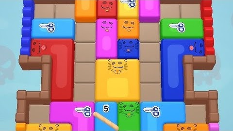 Farm Block Escape level 99 Gameplay Walkthrough Solution