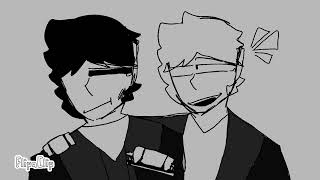 Christmas kids OC Animatic