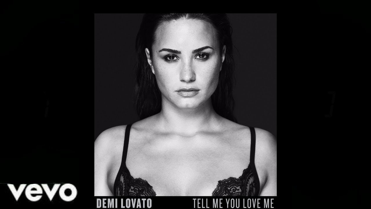 Demi Lovato   Tell Me You Love Me Audio Only