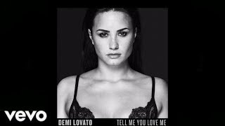 Demi Lovato - Tell Me You Love Me ( Only) Resimi