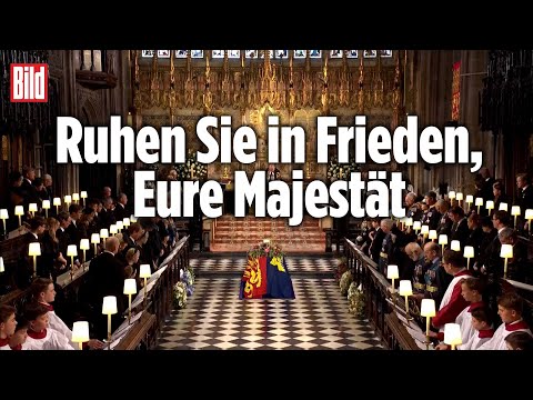 Video: Wessen Leiche wurde aus der Westminster Abbey exhumiert?