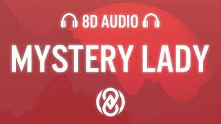 Masego, Don Toliver - Mystery Lady (Lyrics) | 8D  🎧 Resimi