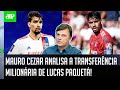 "Gente, o Paquetá é..." Mauro Cezar ANALISA a TRANSFERÊNCIA MILIONÁRIA ao West Ham!