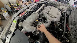 6GA SC J32A2 idle