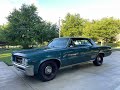 1964 Pontiac Lemans - 326CI / 4 Speed - Available at www.bluelineclassics.com