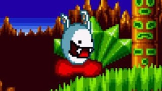 Yeth (Sonic hack)