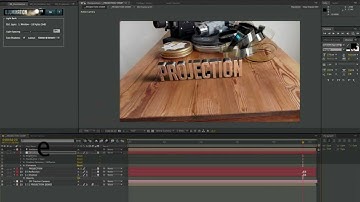 Projection Quick Demo Part 2