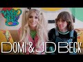 DOMi & JD BECK's "What's In My Bag?" | Amoeba Music