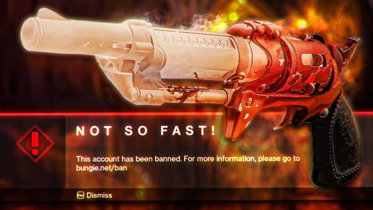 Oh No… Bungie, What Have You Done.. (.51s TTK)