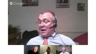 Crime Writers' Panel ~ Law Enforcement in the 21st Century