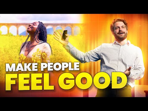 Lessons on Empathy and Making Others Feel Good