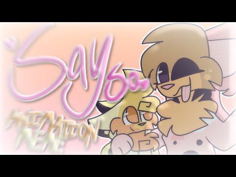 say-so-//-animation-meme-//-flipaclip