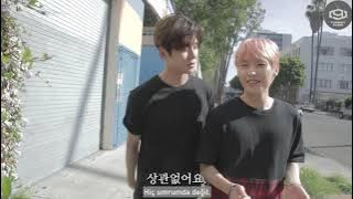 [Türkçe Altyazılı] [SF9's Travelog] INSEONG & ROWOON in K-TOWN (190614)