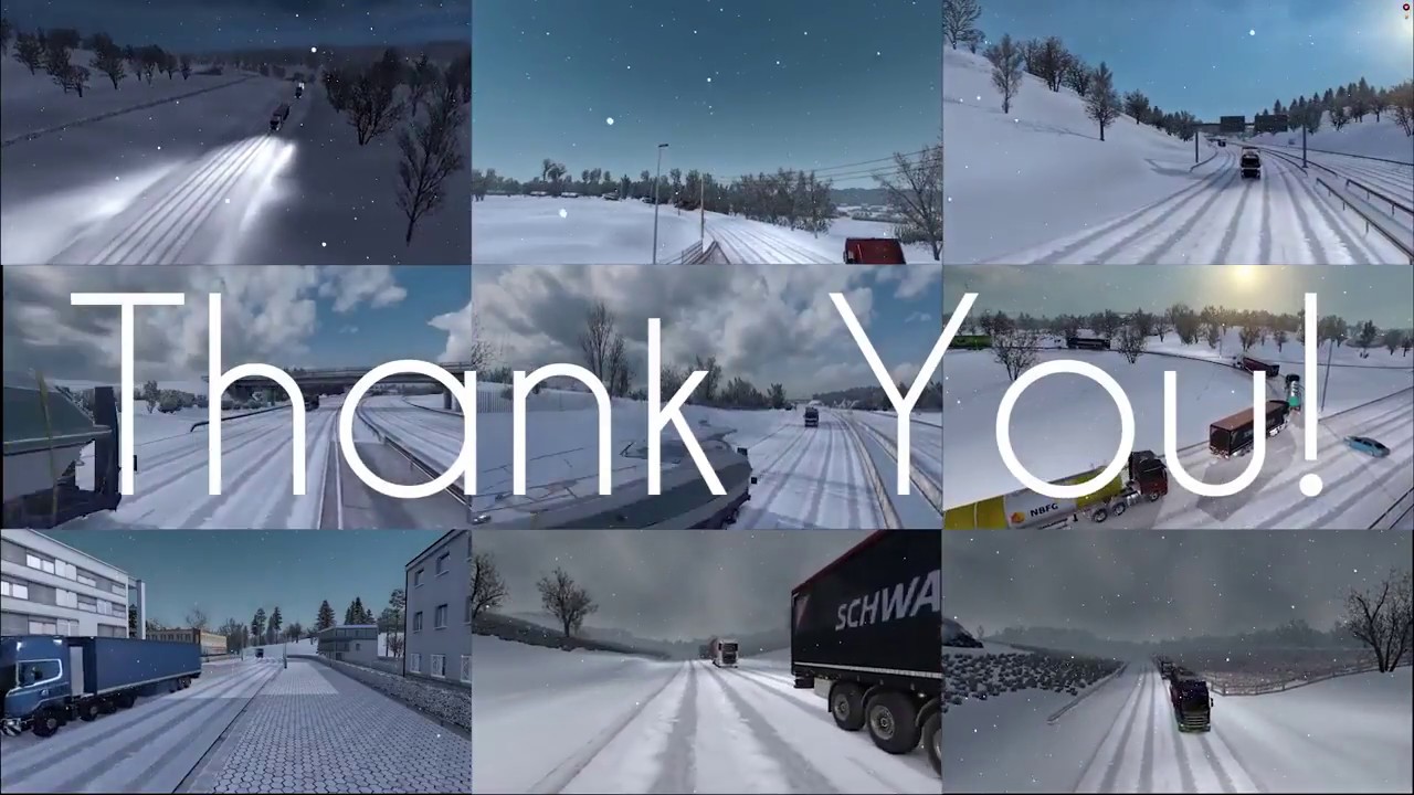 Humanity 24 Convoy - Virtual Videography