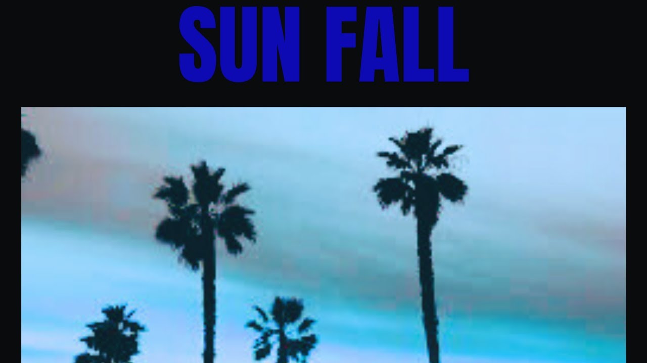 *VaughLW - Sun Fall (Official Audio) | Ambient Hard Phonk