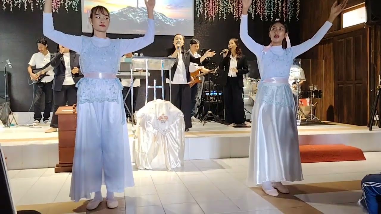 Tarian Karna CintaMu GGP Shalom 1jam2026