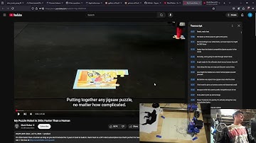 tinycnc: grbl-plotter process automation and video planning