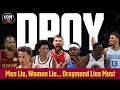 DPOY: Men Lie, Women Lie... Draymond Lies Most