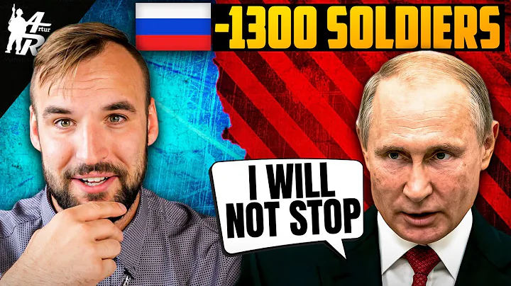 Russians Lost 1300 Soldiers Today | LOSSES INCREASED | Ukraine War Update - DayDayNews