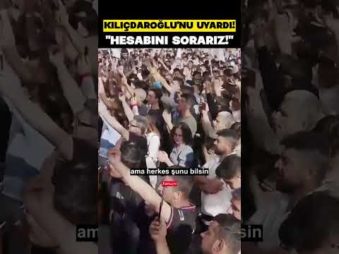 Ahmet Türk Kılıçdaroğlu'nu peşin peşin uyardı
