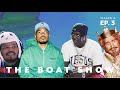 Chicago To LA Feat. Chance The Rapper, Kerwin Frost, & The King | The Boat Show S2 Ep. 3