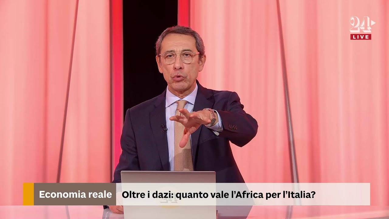 Oltre i dazi: quanto vale l’Africa per l’Italia