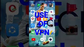 use VPN and save data screenshot 4