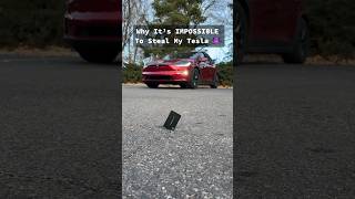 Why It’s Impossible To Steal My Tesla 😤😂