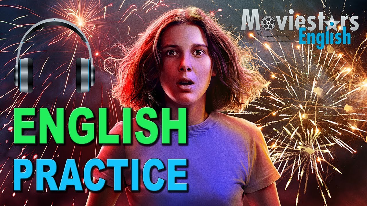 Aprende Inglés con Stranger Things 4 Mike tells Eleven he loves her