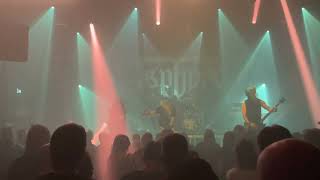 Asphyx - The Rack (Live, January 2023)