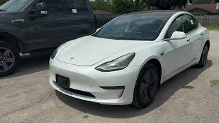 Dan! 2019 Tesla Model 3 Walk Around (C514896)