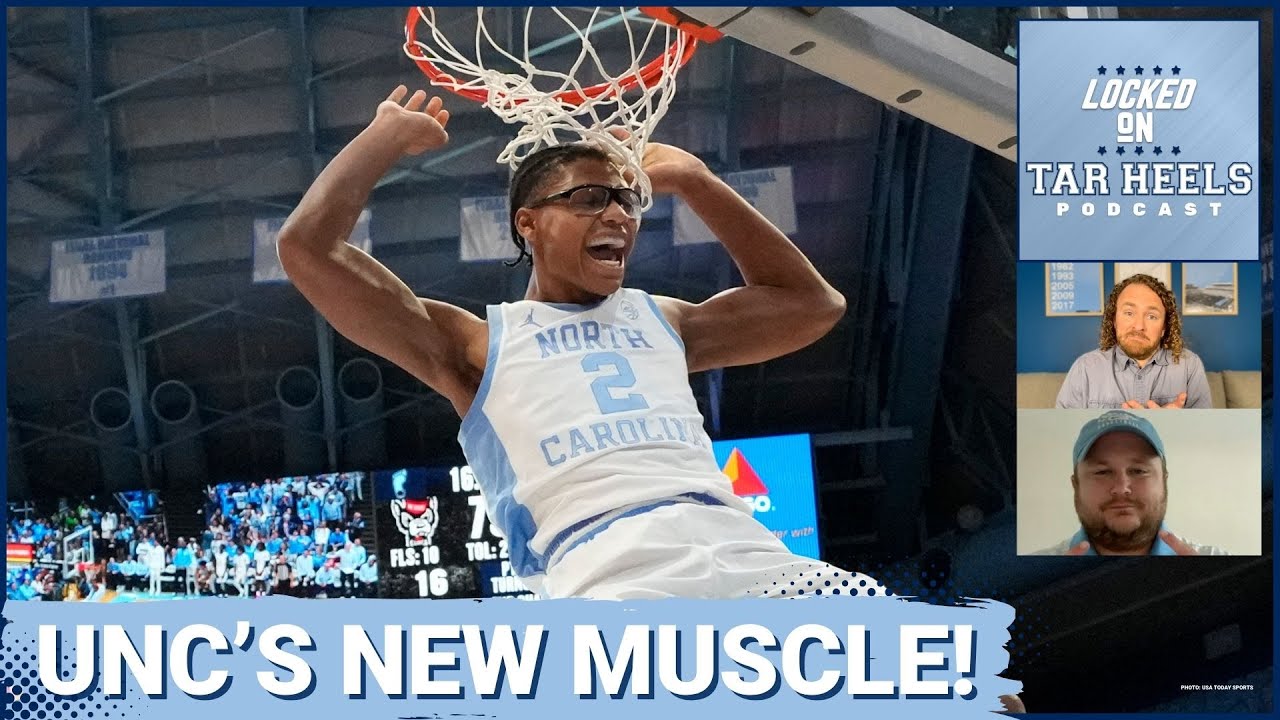 Video: Locked On Tar Heels - James Brown's Offseason Transformation Video: Locked On Tar Heels - James Brown's Offseason Transformation