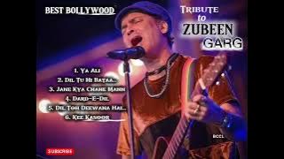 Zubeen Garg Hindi All Song | Bollywood Hit Song | Rest in Peace | Free Music