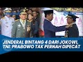 [UPDATE] Jokowi Beri Anugerah Jenderal Bintang 4 ke Prabowo, TNI: Prabowo Tak Pernah Dipecat