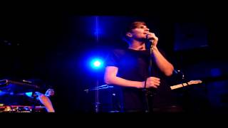 Seasfire - You Won't Be - Live at the Lexington in London - 11/10/2012