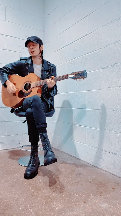 STAY (FARAWAY, SO CLOSE!) #u2 #acoustic #postpunk #vocalist #guitarcover #cover #singer #vocalcover