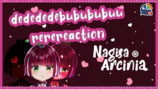〔Nagisaver53ry〕Debut Reaction! but I'm not ready to watch it! MALUK UE UE (/ω＼)