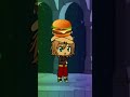 Hamburger malzemeleri seçmeleri.