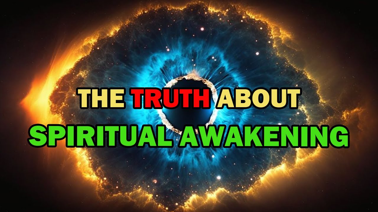 The Power of Spiritual Awakening: Discover Your True Self and Life ...